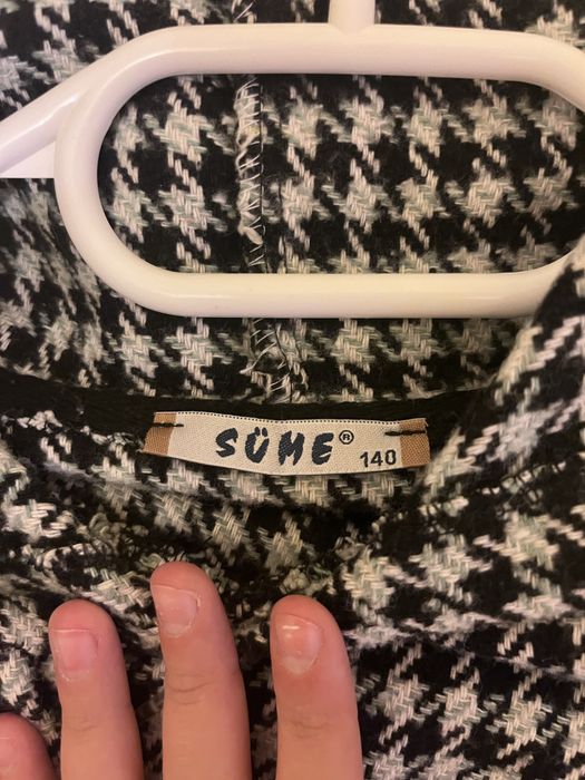 Плаття тепле на зріст 140 Туреччина