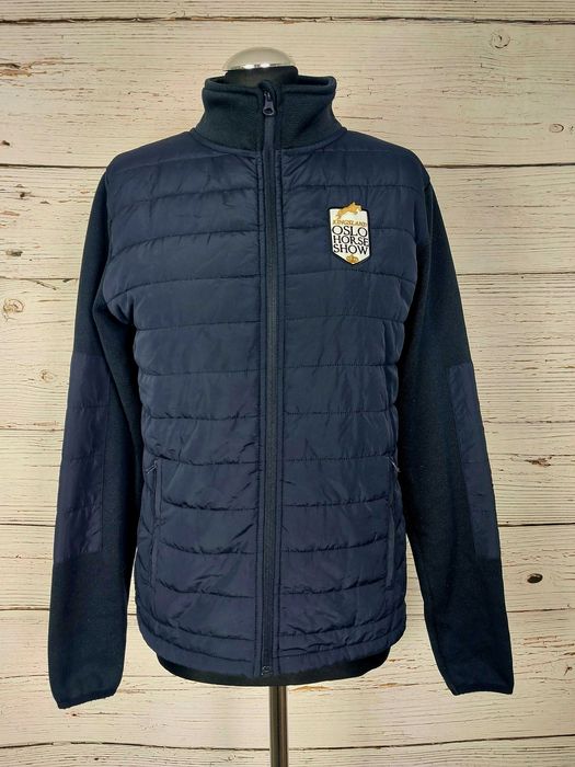 Kingsland Padded Kurtka Pikowana Jezdziecka Jazda Konna Damska Roz S