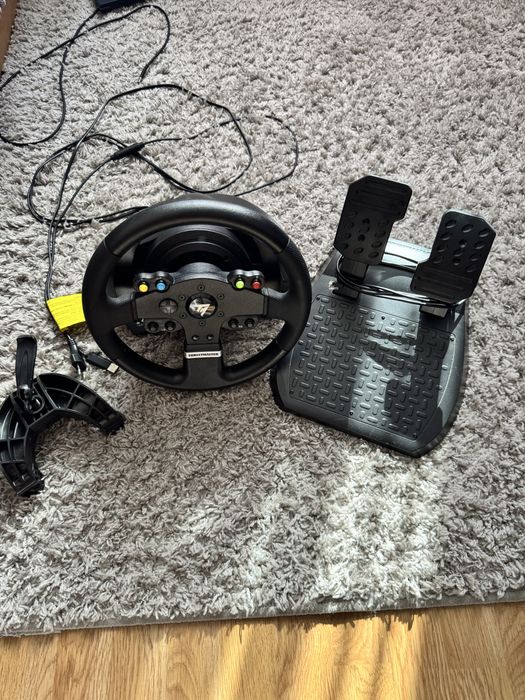 Гарантія! Thrustmaster TMX PC/XBOX