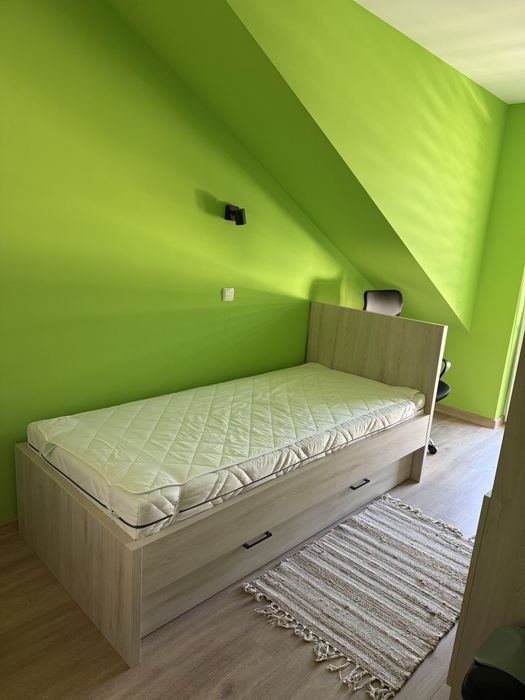 Pokój dla studentki