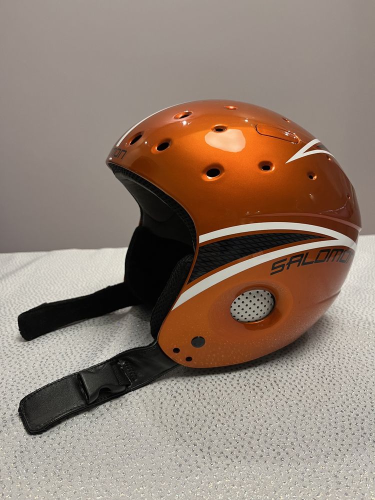 Kask narciarski Salomon Valdez rozmiar S (55-56)