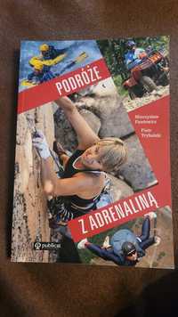 Książka Podróże z Adrenalina