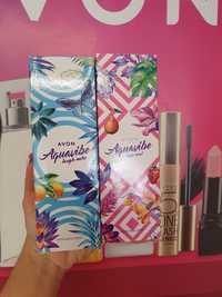 Avon aquavibe laught more/ love