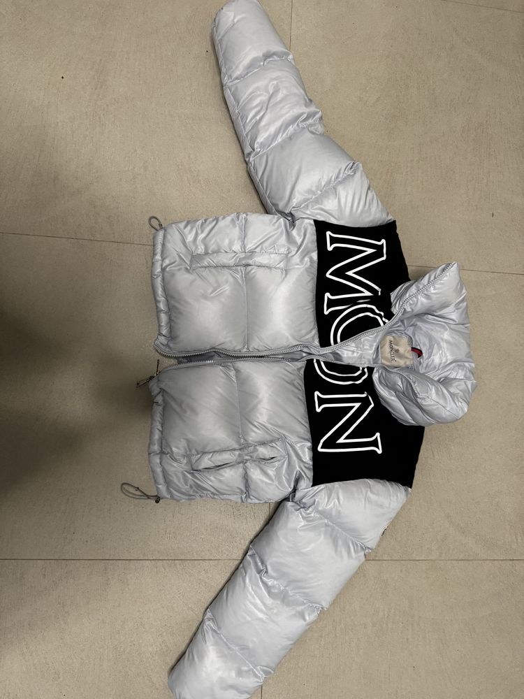 Moncler gers short down jacket