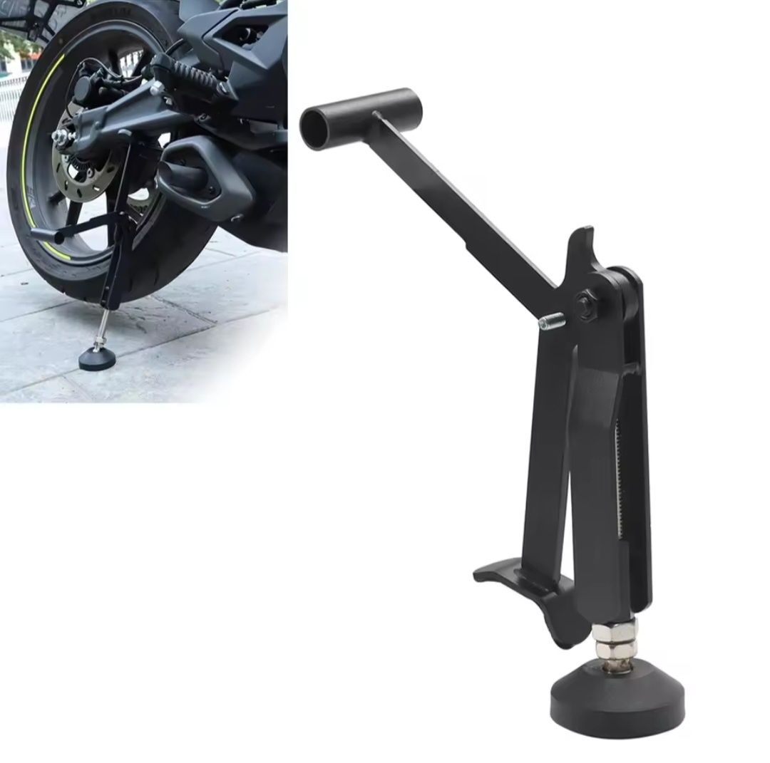 Mono cavalete para moto