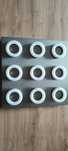 Lampa led sufitowa