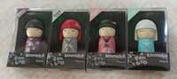 4 Bonecas Magnet Kimmidoll - Etsumi / Michiko / Komeko / Yume - 24h