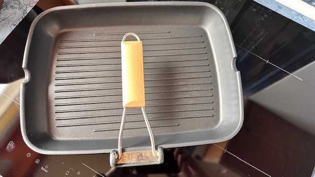 Patelnia grillowa Ikea