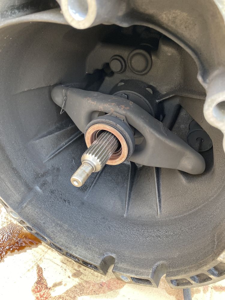 Skrzynia biegów manualna manual Bmw e46 n46 N42 M54 M52tu M43