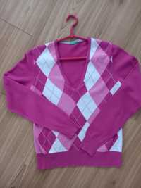 Damski sweter united colors of benetton r.M