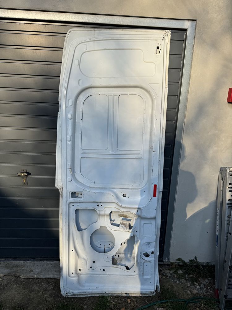 Drzwi prawe tył ford transit h3 (MK8 2018)