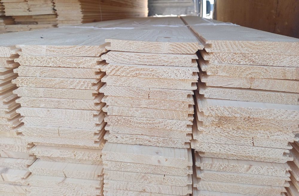 Podbitka boazeria półbal deska elewacyjna tarasowa podłogowa szalówka