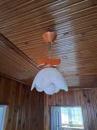 Lampa sufitowa plus kinkiet