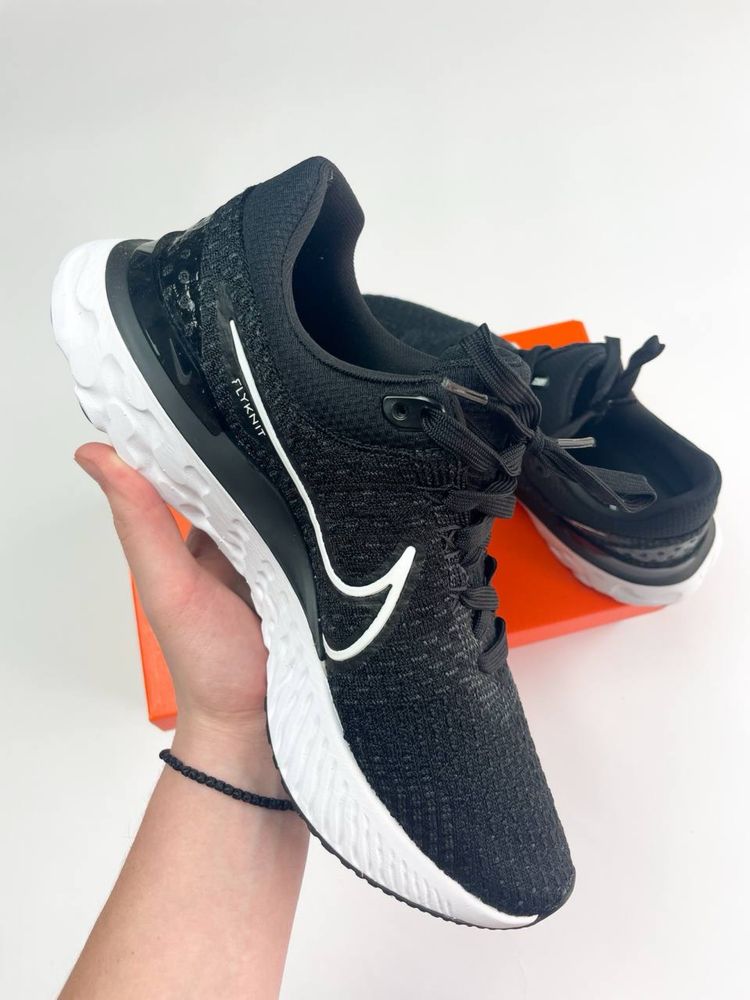 Оригінал! Чоловічі Кросівки Nike React Infinity FK3 (42/26,5 см) Нові!