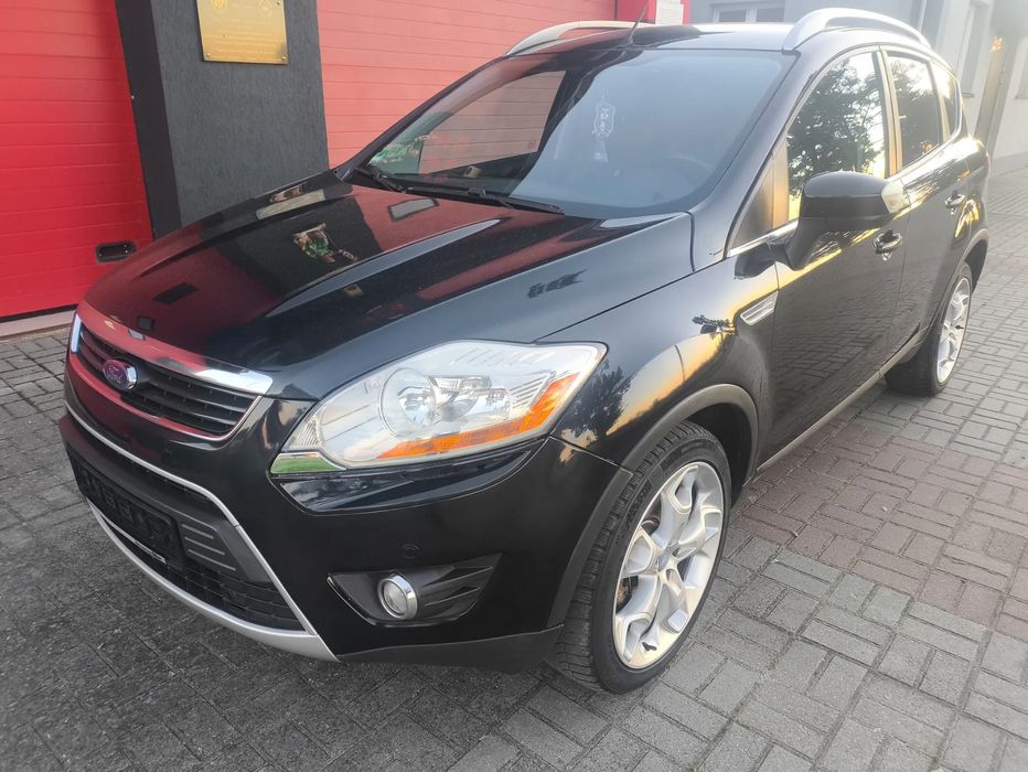 Ford Kuga Auto zadbane stan bdb