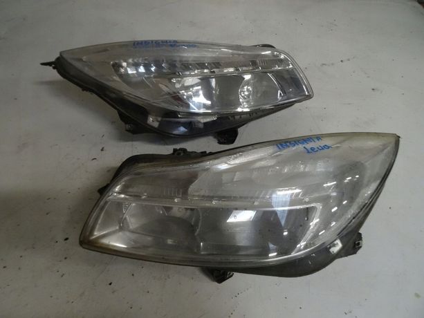 LAMPA PRAWY PRZÓD OPEL INSIGNIA