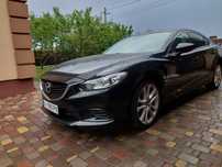 Mazda 6 2013 року