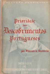 Prioridade dos Descobrimentos Portugueses-Visconde de Santarém