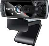Kamera internetowa 1080P z mikrofonem z osłoną obiektywu Nulaxy C900 H