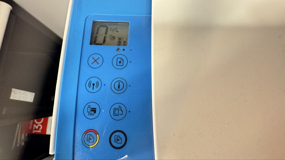 Impressora HP Deskjet 3639 Excelente estado / Pouco uso