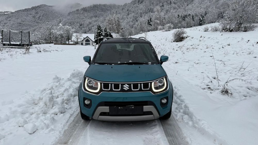 Suzuki Ignis IGNIS 3 4x4 * Limitowany 40 JAHRE* Jedyny w PL* 2022r