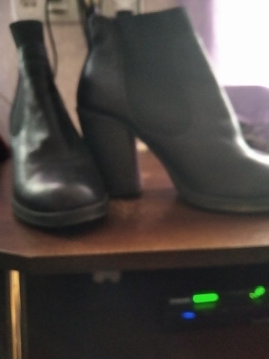 Женские ботиночки