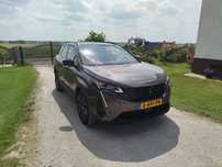 Peugeot 3008 GT 3008HYbrid 225KM, Focal, panorama, kamery, ancantara.