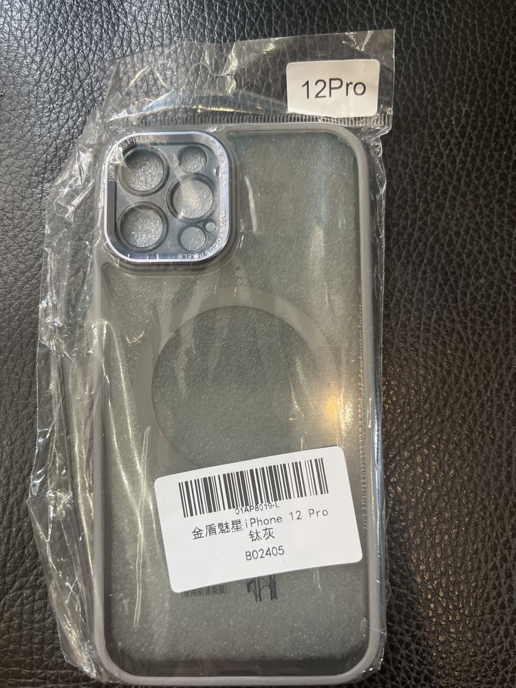 Case obudowa do iphone 12 pro