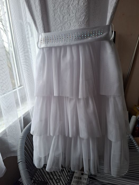 Sukienka wizytowa / pokumunijna