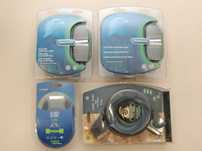 Высококачественный кабель SCART-SCART Bandridge Profigold.