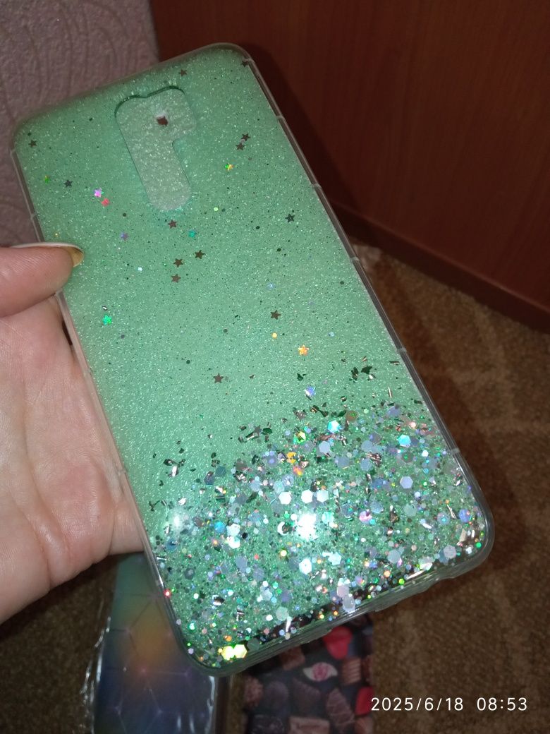 Новый силиконовый чехол на редми 9 redmi 9 Xiaomi