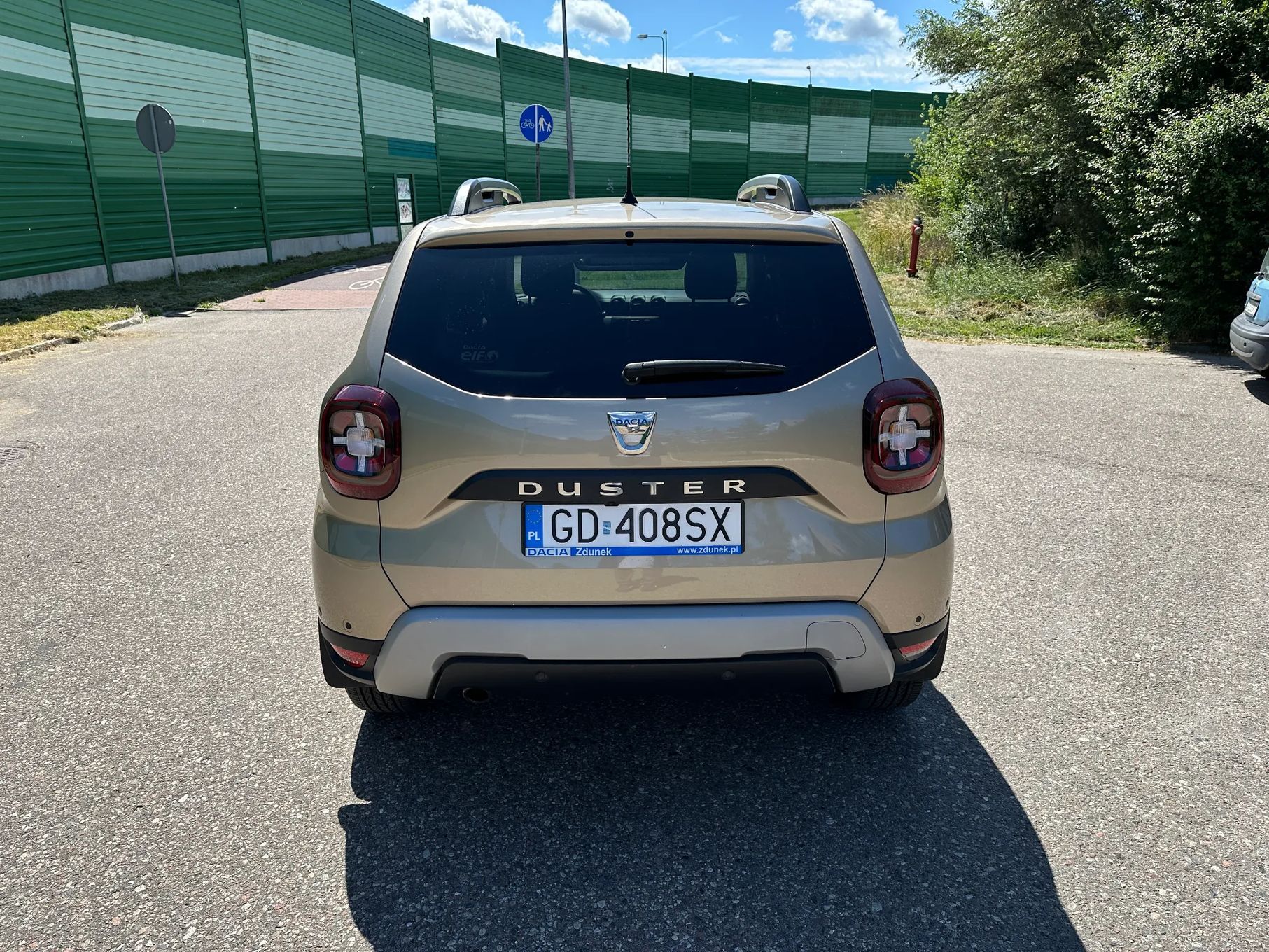 Dacia Duster Dacia Duster 1.6 SCe PRESTIGE