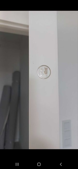 Міжкімнатні двері Rodos