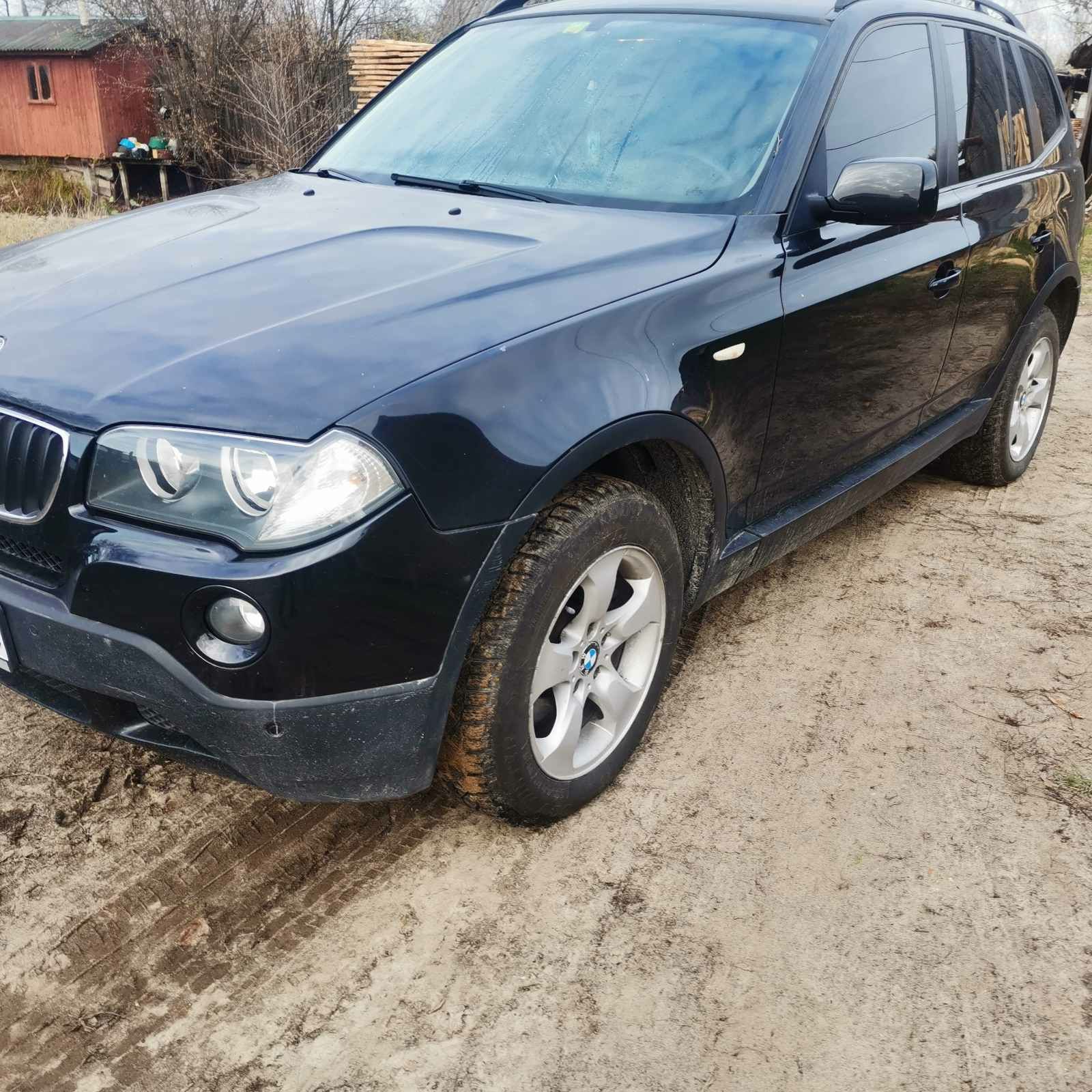 BMW X3 БМВ Х3 авто