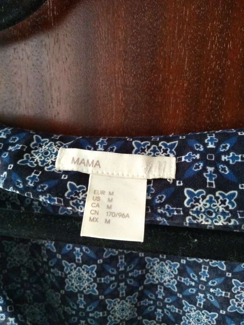 Sukienka letnia H&M mama M