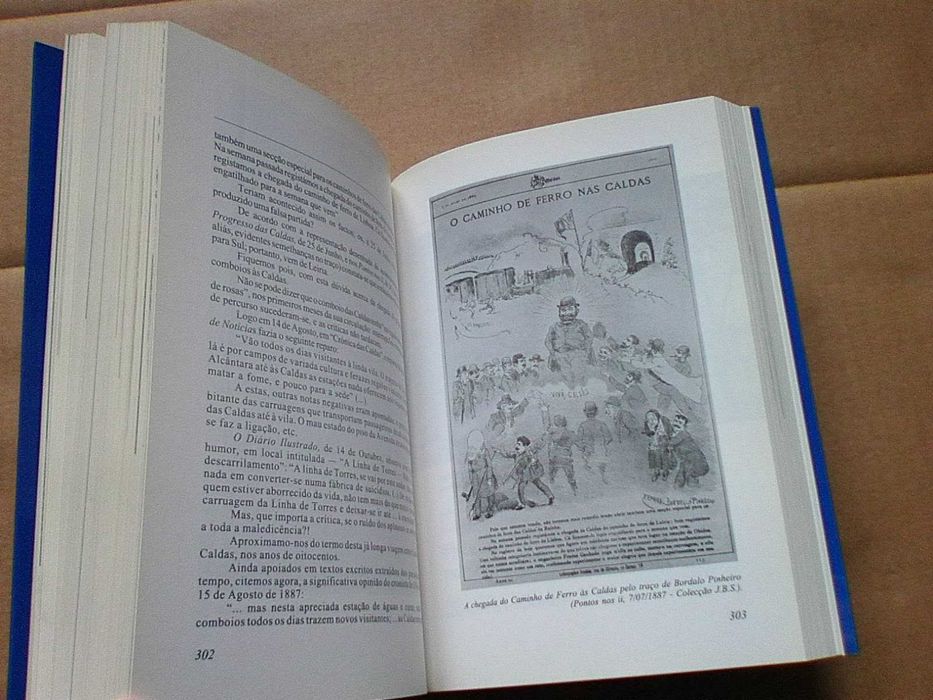 Terra de águas : Caldas da Rainha, história e cultura