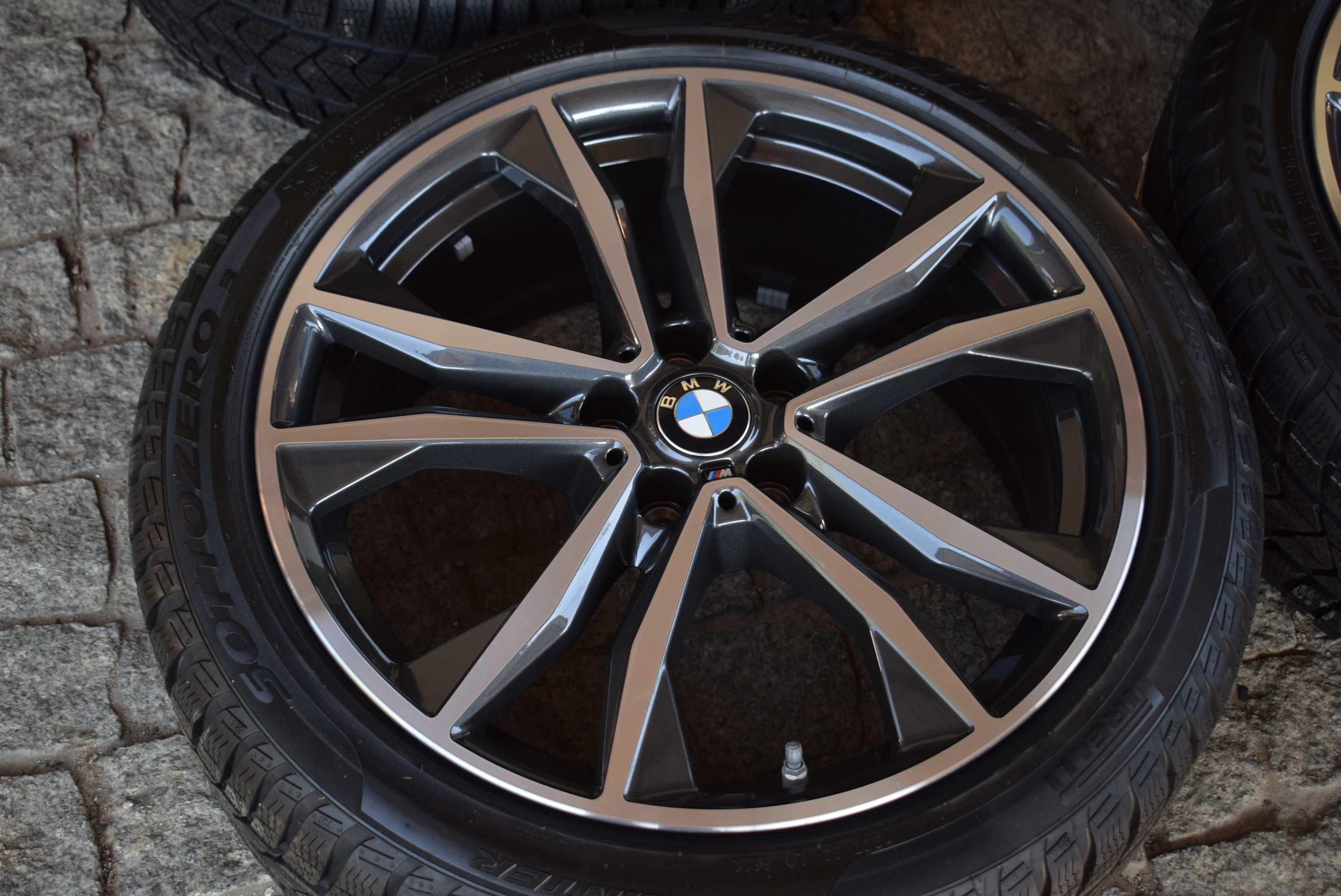BMW X1 F48 X2 F48 nowe zima m pakiet 18 oryginał okazja