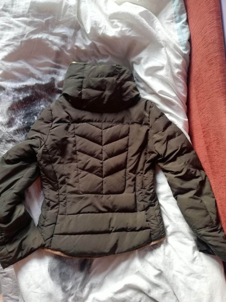 Kurtka Zara basic