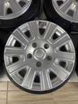 18" диски з бандажами Toyota LC200 Бронированный 8,5x18 ET30 PAX