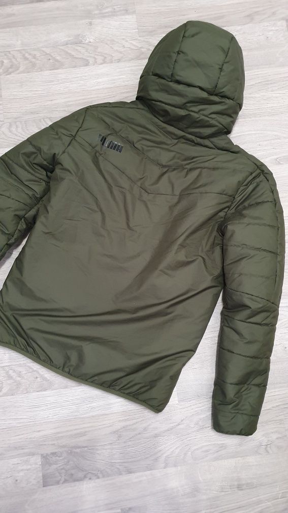 Куртка PUMA XS чоловіча/ підліткова