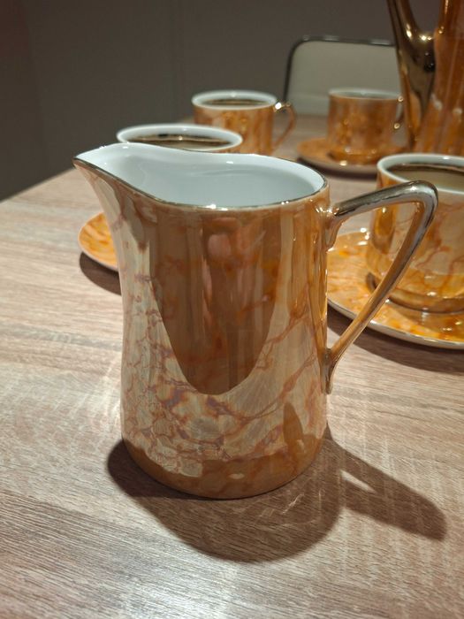 Serwis kawowy chodzież, Wawel