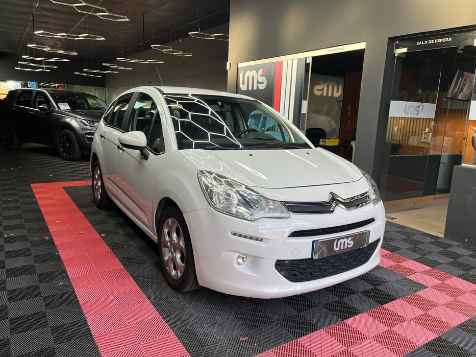 Citroën C3 1.2 VTi Attraction