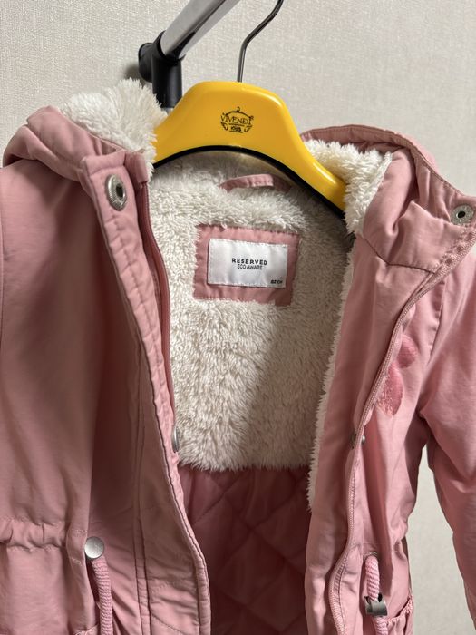 Зимова куртка RESERVED Disney 92 см