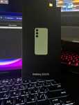 Samsung Galaxy S23 FE 128gb mint