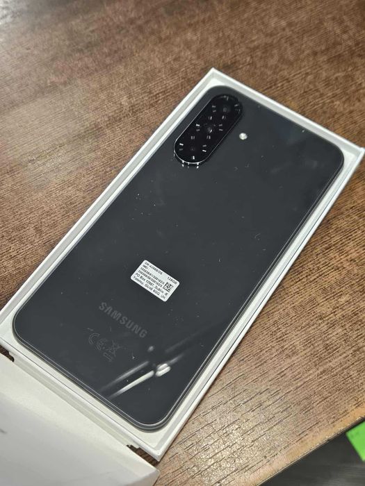 Smartfon SAMSUNG Galaxy A36 5G 6/128GB 6.7" 120Hz Czarny SM-A366