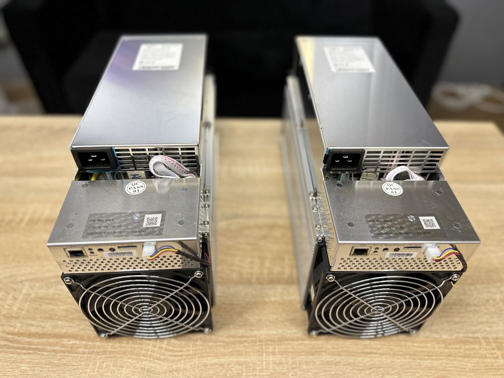 В наявності ! WHATSMINER M50 120Th - Гарантія 4 міс від CRYPTOPAPA