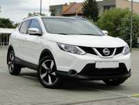Nissan Qashqai Ledy,PanoramaDach,Kamera,Navi,2xPDC,Klimatronic,itd...