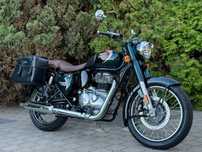 Royal Enfield Classic 350 2022r, RATY, TYLKO 573km! 1-ręka, bezwypadkowy, VAT marża