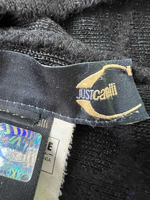 шапка женская деми Just Cavalli оригинал