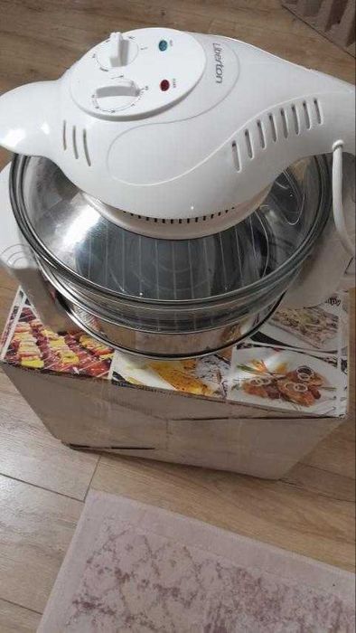 Печь галеновая [аєрогриль] Liberton